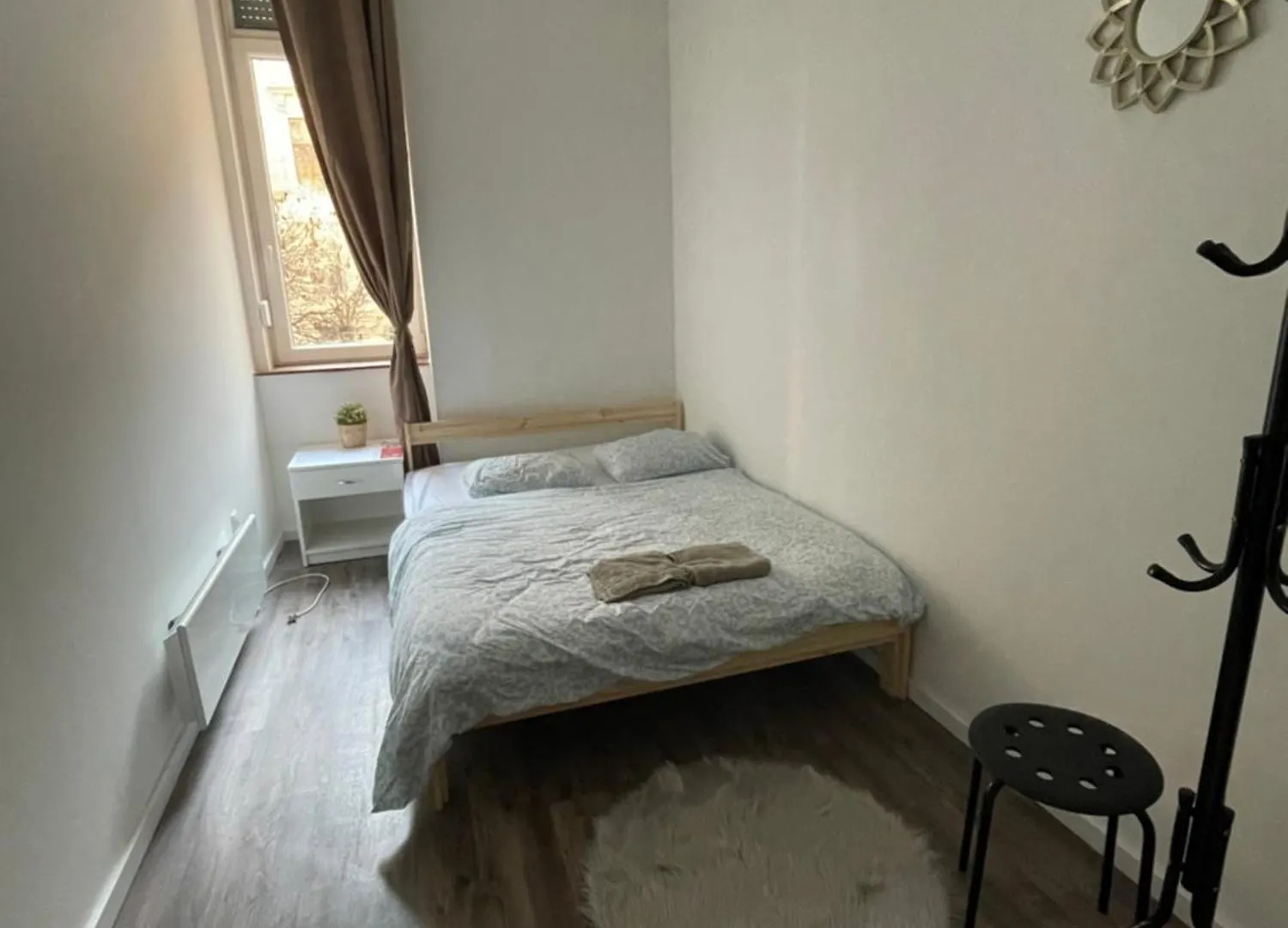 Nomad Rooms & Guesthouse ブダペスト ゲストハウス