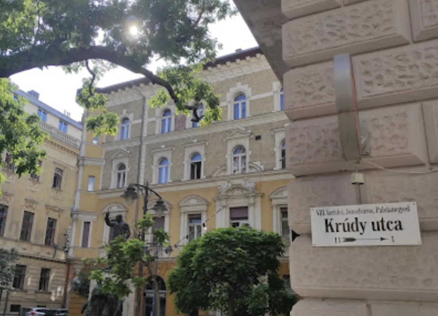 Gæstehus Nomad Rooms & Guesthouse Budapest