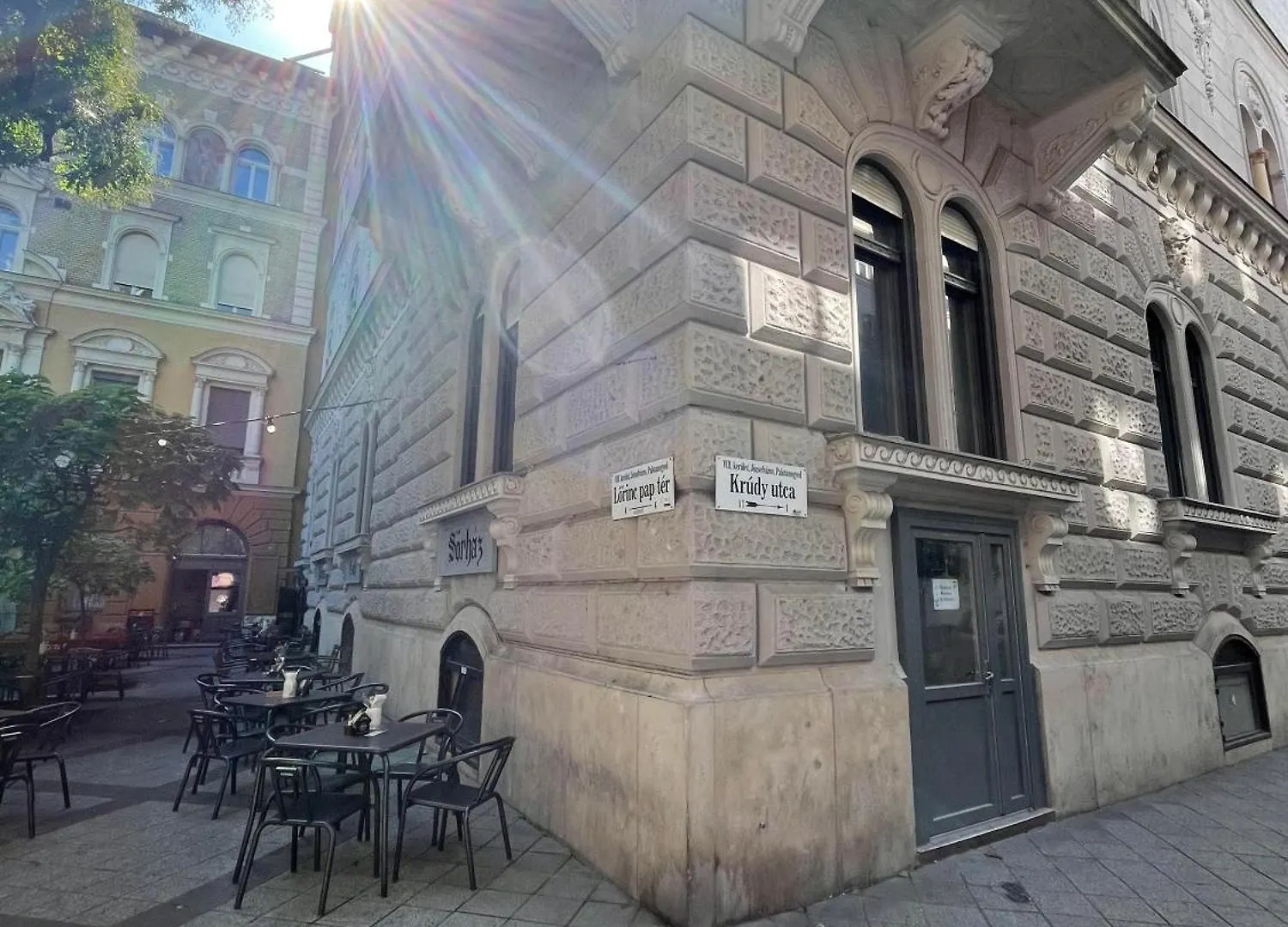 Nomad Rooms & Guesthouse Budapest 0*,  Ungarn