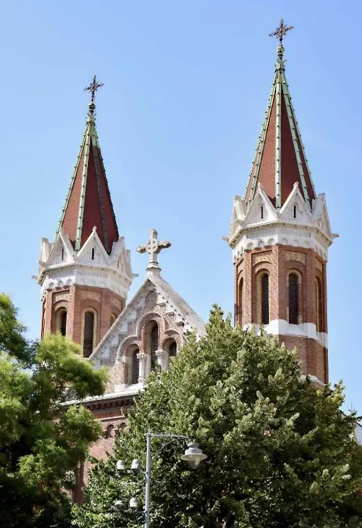 Gæstehus Nomad Rooms & Guesthouse Budapest Ungarn