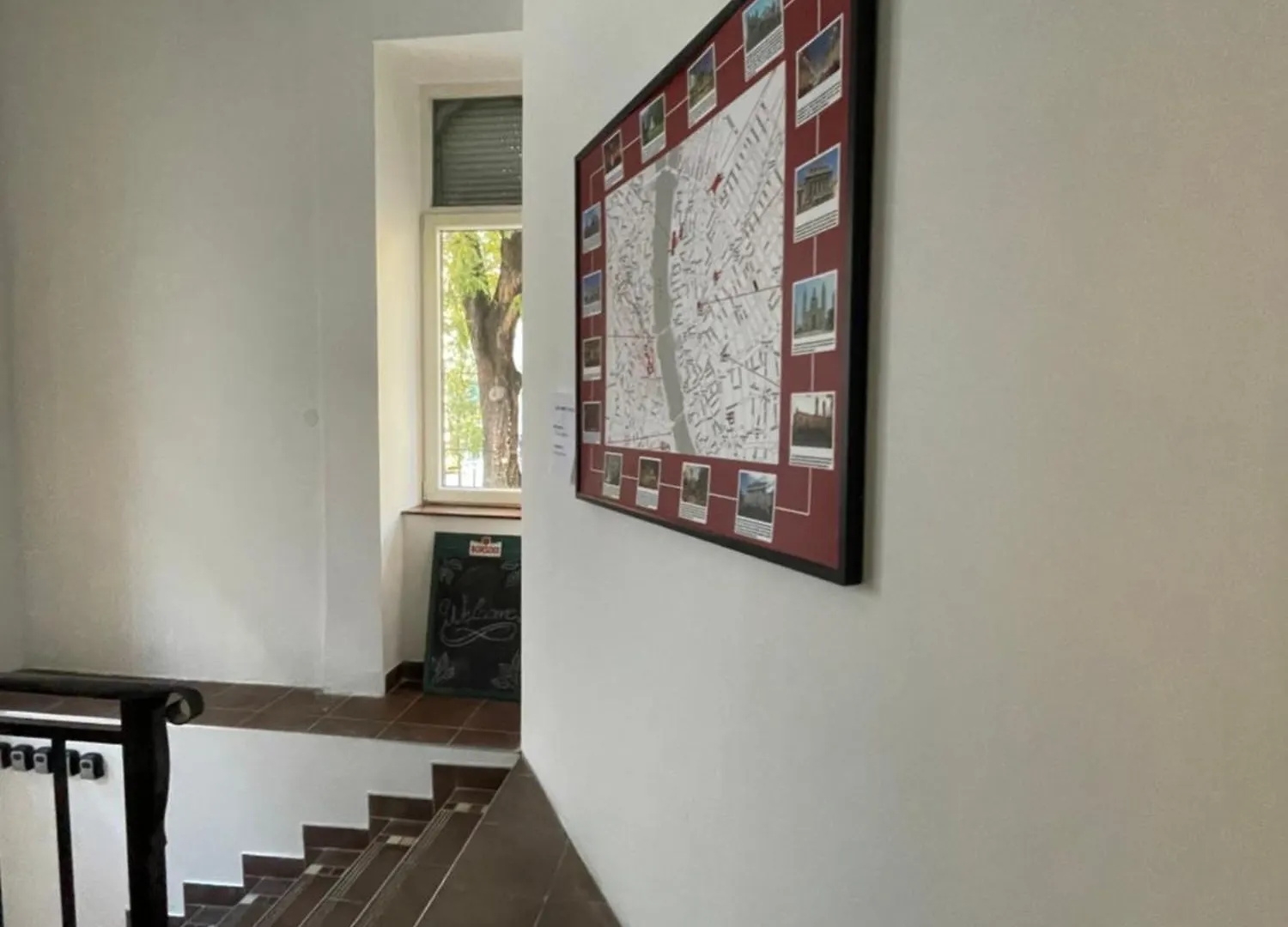 Gæstehus Nomad Rooms & Guesthouse Budapest