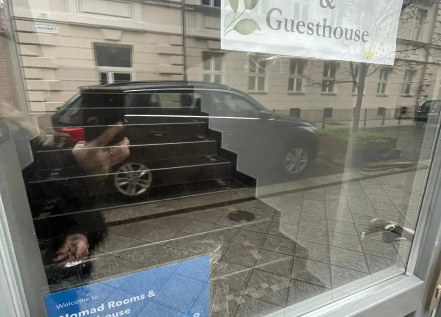 Gæstehus Nomad Rooms & Guesthouse Budapest