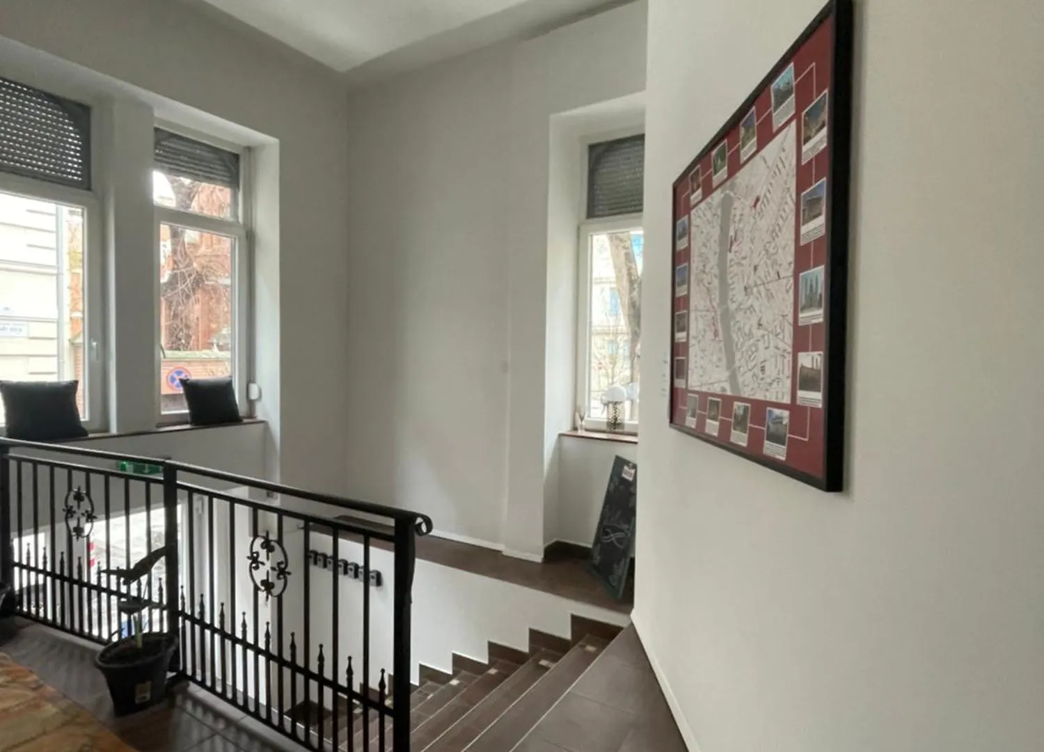 Nomad Rooms & Guesthouse Budapest Gæstehus